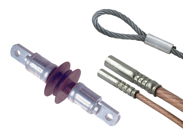 Прессы для изоляторов, кабелей, канатов и арматурной проволоки Uniflex