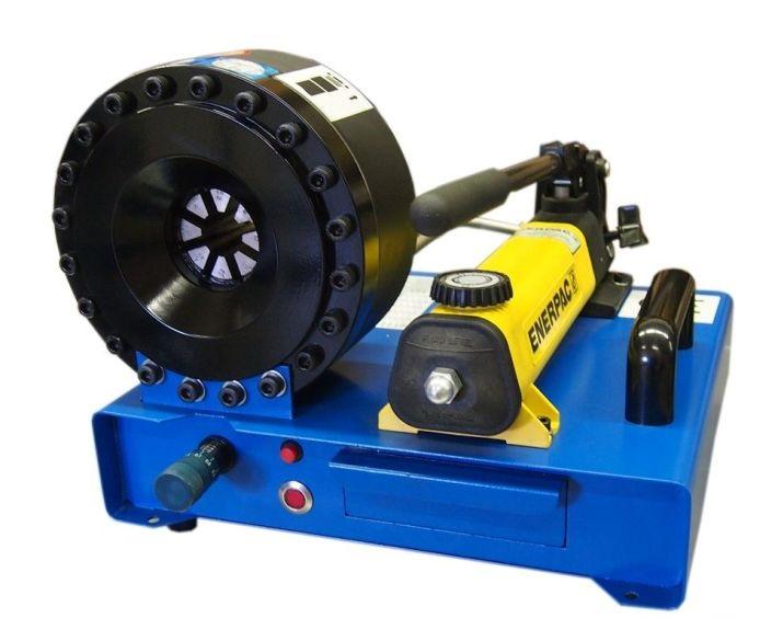 SAMWAY P16HP с насосом ENERPAC