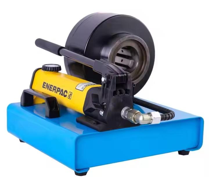 SAMWAY P16HP с насосом ENERPAC