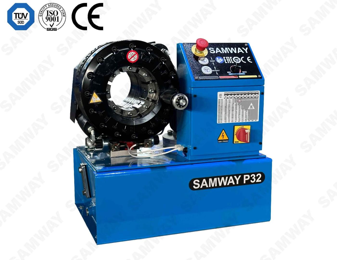 SAMWAY P32