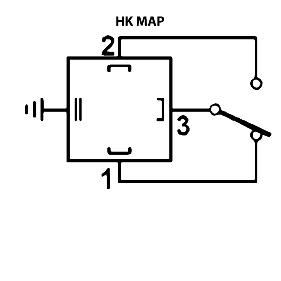 HK MAP 040