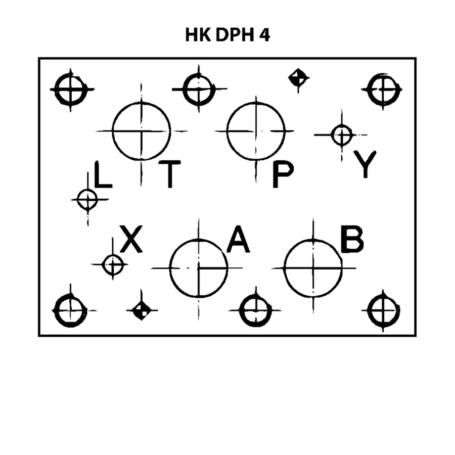 HK DPH 4 710 DR SPIL