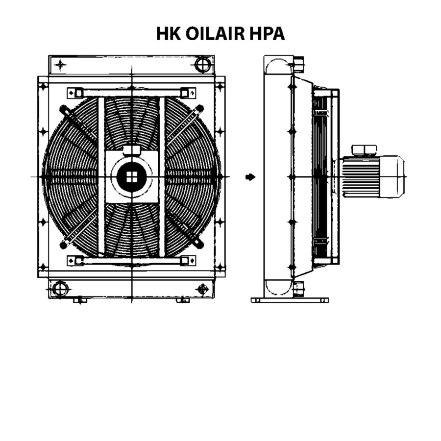 HK OILAIR HPA52