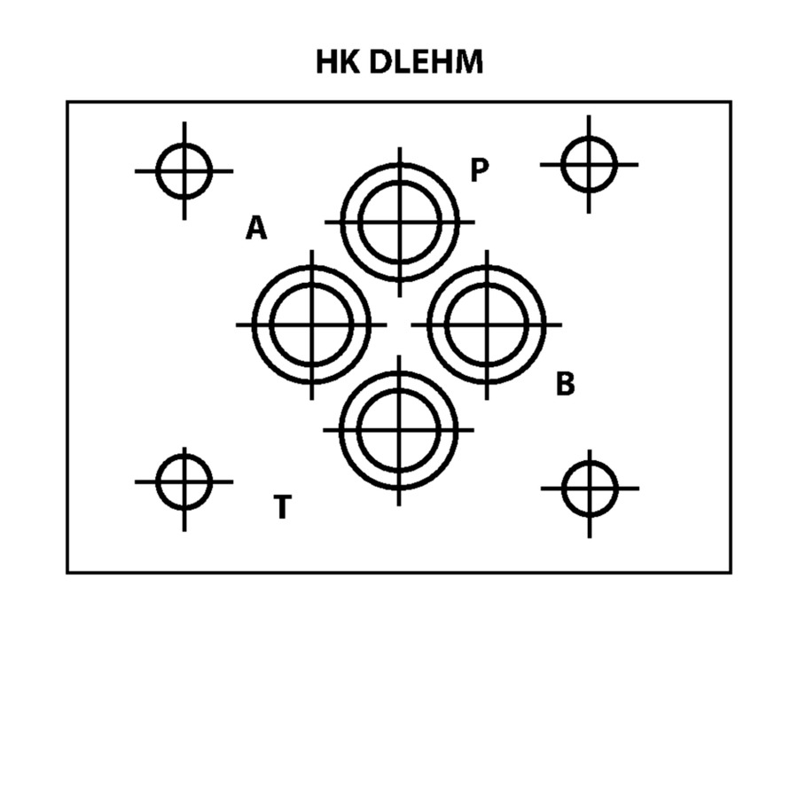 HK DLEHM 3C X 24DC