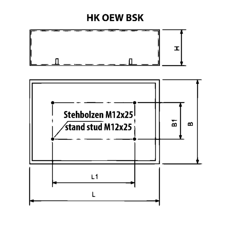 HK OEW 160 BSK