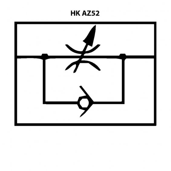 HK AZ52 DRV