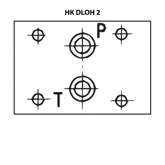HK DLOK 3CO X 24DC