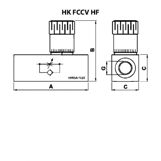 HK FCCV HF 800S 12