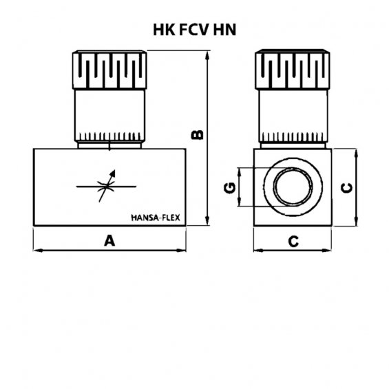 HK FCV HN 800S 12