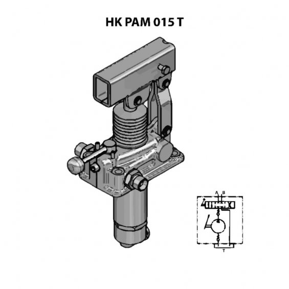 HK PAM 015 T
