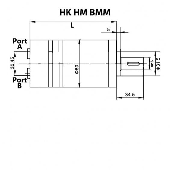 HK HM BMM 008