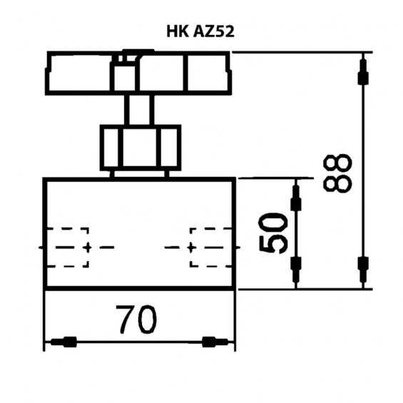 HK AZ52 DRV
