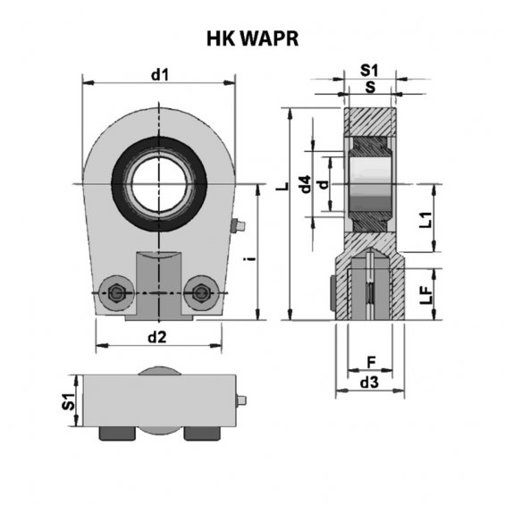 HK WAPR 035 U